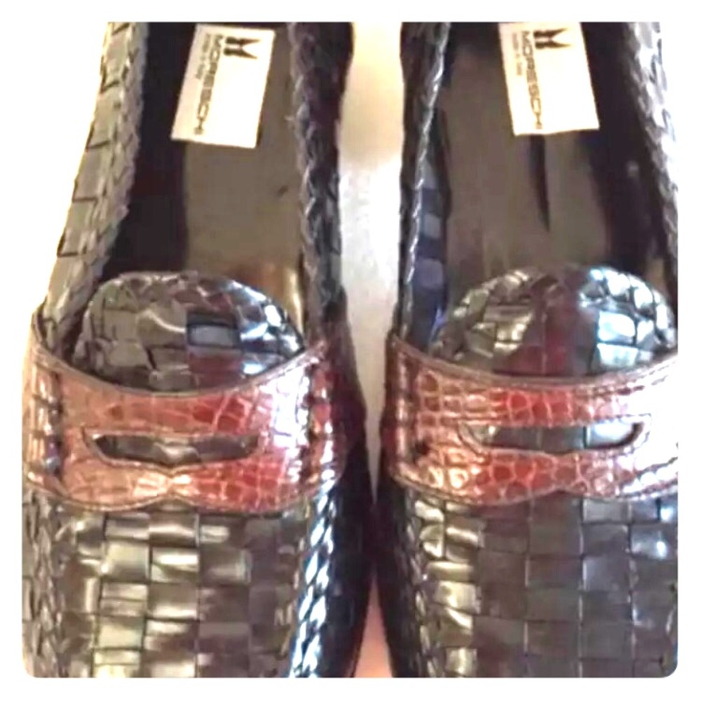 Brand new Moreschi shoes